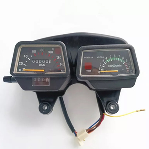 Jauges de moto pour Yamaha <span class=keywords><strong>Enduro</strong></span> DT125 DT125R Tachymètre de vitesse - Product Image 5
