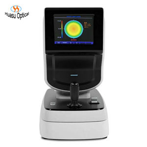 Réfractomètre automatique f de luxe, kpytomètre optique ophtalmiques collection RMK-700 - Product Image 2