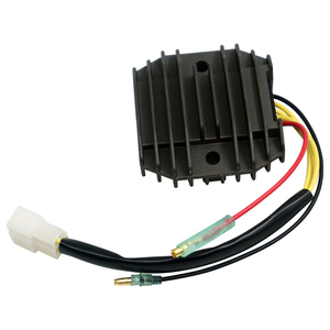 Régulateur de tension redresseur pour <span class=keywords><strong>Wolverine</strong></span> 350 YFM350 (1995-2001), pièce de rechange OEM # 4KB-81960-02-00 avec dissipateur thermique - Product Image 5