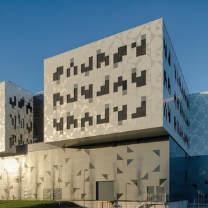 Panneau composite aluminium métallique bâtiment Aluco Board Acb Enseigne - Product Image 1