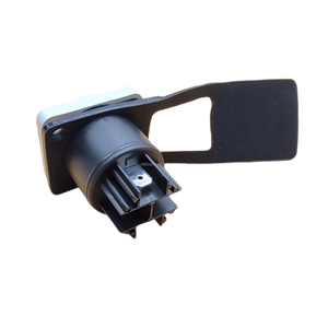 אבקת xlr 3pin ip65 כוח עמיד למים תקע זכר, שקע עבור ציוד אודיו תצוגה הוביל - Product Image 4