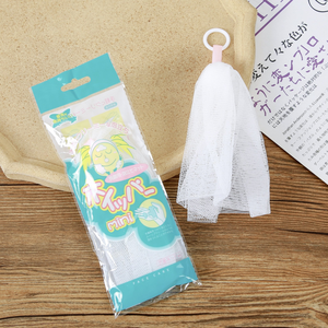 Bola de Baño de Plástico Ulike, Ecológica, Exfoliante, Moderna, Espumosa, con Bloqueo de Color, para Adultos, Cuidado Corporal con Malla - Product Image 4