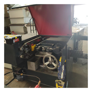 Máquina de fabricación de uñas de alta velocidad de fábrica, máquina automática de alambre de hierro y acero, precio barato - Product Image 5