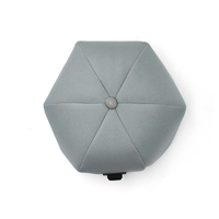 Gorro de Terapia de Luz Roja Calmante 660 830nm 120 LED con Apagado Automático en 20 Minutos, Envío desde Almacén en EE. UU.