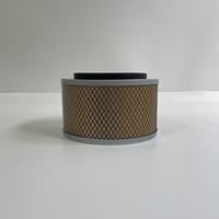 Papier filtre pour compresseurs d'air Compair, filtre à air industriel 98262-84