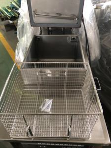 <span class=keywords><strong>Friteuse</strong></span> à gaz <span class=keywords><strong>propane</strong></span> d'<span class=keywords><strong>extérieur</strong></span>, portable et mobile, type American Range - Product Image 3