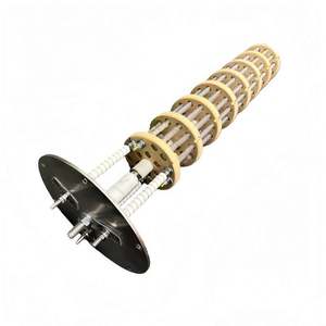 Éléments chauffants en céramique pour fours industriels, radiateurs céramiques électriques - Product Image 3