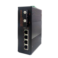 Switch Ethernet Industriel BLIY-Switch02 en Gros, 8 Ports Gigabit Full-Duplex & Half-Duplex QoS, Guangdong Chine