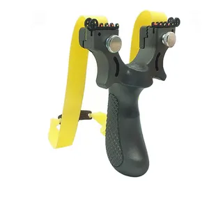 Marksman® ABS Resin OTT TTF Multi Rubber Band Support Fishing Slingshot Toy