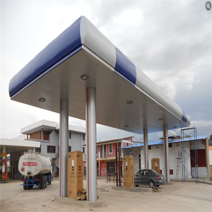 Panel compuesto <span class=keywords><strong>de</strong></span> aluminio Aludream <span class=keywords><strong>de</strong></span> 1250x2440x4 mm, color naranja, para revestimiento exterior, resistente al fuego y flexible, pedido mínimo. - Product Image 2