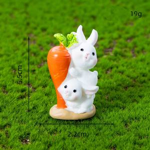 Figura <span class=keywords><strong>de</strong></span> Conejo <span class=keywords><strong>de</strong></span> Resina en Miniatura Kawaii, Decoración <span class=keywords><strong>de</strong></span> Jardín <span class=keywords><strong>de</strong></span> Primavera, Estatua <span class=keywords><strong>de</strong></span> Conejo, Decoración para <span class=keywords><strong>Casa</strong></span> <span class=keywords><strong>de</strong></span> <span class=keywords><strong>Muñecas</strong></span>, Regalo <span class=keywords><strong>de</strong></span> Pascua, Adorno <span class=keywords><strong>de</strong></span> Animal <span class=keywords><strong>de</strong></span> Fábrica - Product Image 3