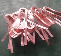 Mesin Gulung Kawat Tembaga Datar Otomatis untuk Produksi Kumparan Kutub Magnetik dan Kumparan Rotor Generator
