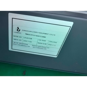 Máquina de recubrimiento de película automática con calentamiento para laboratorio, para bobinado de alambre y varilla, y recubrimiento de película con calentamiento - Product Image 5