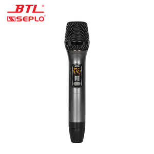 Hot Bán Xách Tay 4 Kênh Không Dây Microphone Đứng Hội Nghị Chuyên Nghiệp Máy Tính Để Bàn Microphone Cho Nói Cuộc Họp - Product Image 5