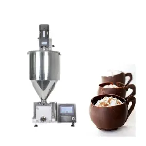 Croissant Injecting Cream Machine Puff Croissant Filling Machine Injecting Cream Chocolate Machine