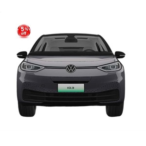 รถซีดาน5ที่นั่ง ID3บริสุทธิ์3 Volkswagens สำหรับรถยนต์ไฟฟ้าขนาดเล็ก EV มีระยะ450กม. - Product Image 6