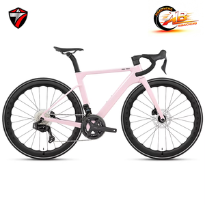 Bicicleta de Ciudad TWITTER CYCTRAC R15pro, de Carreras, de Fibra de Carbono, 24 Velocidades, <span class=keywords><strong>Ruedas</strong></span> 700c, Frenos de Disco Hidráulicos, Cuadro Rígido, Ligera, para Carretera - Product Image 4