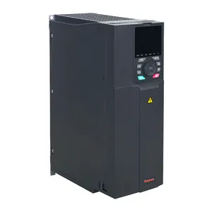 RAYNEN RV32 15kw Vfd 3 Phase 380v 50hz 60hz Ac Drive Frequency Inverter 3 Phase Motor Speed Control