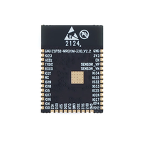 Modul SEP-32 ESP-WROOM-32D WiFi+BLE+CPU Dual-Core Kompatibel dengan Modul ESP-32S ESP32-WROOM-32D 4MB 8MB 16MB