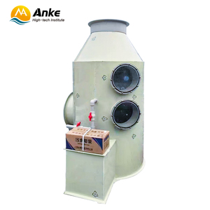 Chuyên nghiệp bảo vệ môi trường màng mỏng đóng gói hấp thụ cột cho phun hóa chất thực phẩm và các ngành công nghiệp - Product Image 1