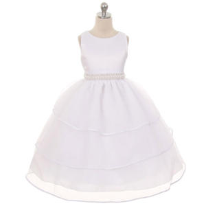 Robes de soirée pour filles de 6 ans, mode indienne 2017 - Product Image 3