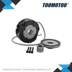 ओएल्ट गुणवत्ता इलेक्ट्रिक डीजल फोर्कलिफ्ट स्पेयर पार्ट्स फोर्क इलेक्ट्रिक-ब्रेक ब्रेक 354701060 ओम्ग - Product Image 6