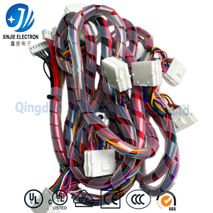 Dây cáp điện máy tính tùy chỉnh có vỏ cách điện PVC dùng cho xe máy, ô tô & thiết bị điện tử - Sản xuất tại Trung Quốc - Product Image 6