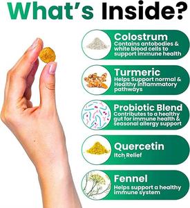 <span class=keywords><strong>Oscar</strong></span> personalizado etiqueta privada mascota picazón piel alivio alergia suplemento inmune para perros - Product Image 4