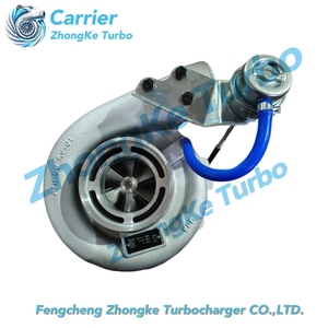 GT4294S เทอร์โบ452235-5001S 452235-0001 452235-1 452281-0001 452235-0007เทอร์โบชาร์จเจอร์สำหรับรถบรรทุกที่มีเครื่องยนต์ Euro-2 XF355M - Product Image 2