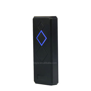 Sistem kunci pintu keamanan cerdas tahan cuaca Mini <span class=keywords><strong>Proximity</strong></span> RFID 125Khz kartu jarak dekat pembaca kontrol akses - Product Image 2