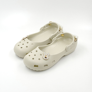 <span class=keywords><strong>Zuecos</strong></span> de Diseño Nuevo Estilo Ballet para Mujer, Verano 2026, <span class=keywords><strong>Zuecos</strong></span> de Diseñador, <span class=keywords><strong>Zuecos</strong></span> de <span class=keywords><strong>EVA</strong></span>, Sandalias de <span class=keywords><strong>EVA</strong></span> - Product Image 1