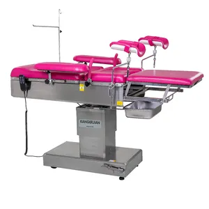 SNMOT5500b Ldr Table Delivery Bed Examination Manual Electric Hydraulic Surgical Operating Table Therapy Table