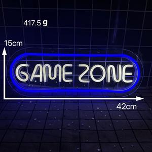 Letras electrónicas flexibles de neón personalizadas para negocios, iluminación decorativa para fiestas, Bar, cafetería, restaurante, señalización publicitaria - Product Image 4