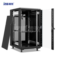 Rack de serveur de centre de données informatique 19 pouces 18u 22u 27u 32u 37u 42u unité armoire de commutation réseau intérieure