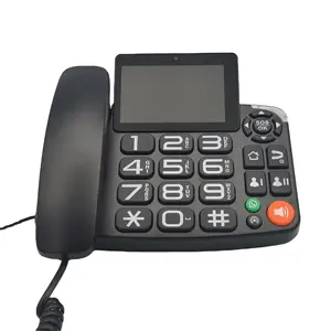 Hotspot Cordless Home Desktop SIM Card Phone 4G FWP Fixed Wireless Phone