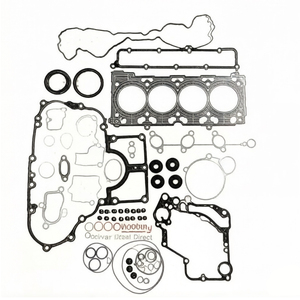 V2607 D722 D902 D1105 V1505エンジンオーバーホールガスケットキット（クボタD1305 D1005 V2203 V2403 V3600 V3800 V3307 ボブキャットT190 S185用） - Product Image 2