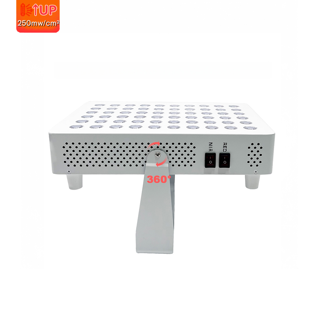 Simple system Frosted metal 5Wavelengths 60pcs LED Panel White