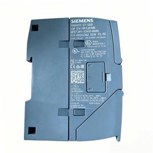Módulo PLC 6ES7241-1CH32-0XB0, Módulo de Comunicación CM1241, Puerto Sub-D de 9 Pines, Módulo de Expansión Industrial - Product Image 3