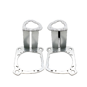 TAOCHIS Trang Bị Thêm Bộ Chuyển Đổi Quá Trình Chuyển Đổi Khung Cho Hyundai New SantaFe Hella 3R G5 5 <span class=keywords><strong>Koito</strong></span> <span class=keywords><strong>Q5</strong></span> Ống Kính Máy Chiếu 3.0 Inch Bi Xenon Ống Kính - Product Image 1