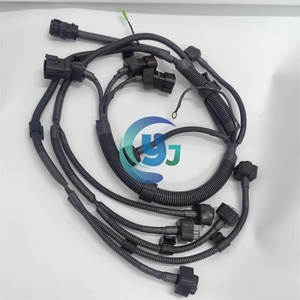 Nuevo Arnés de Cableado del Motor 82121E0G40 VH82121E0G40 J05 para Excavadoras SK210LC-8 SK200/210/230/350-6E-8 J05E/J08 P11 SK-8 - Product Image 1