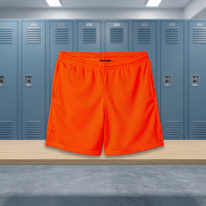 Custom Logo <b>Men</b> Solid Casual Waterproof Anti-Wrinkle Quick Dry Breathable Pocket 100% Polyester Basketball <b>Shorts</b> - Product Image 3