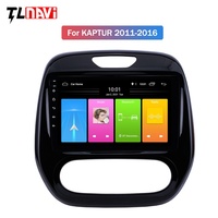 Renault Kaptur 11-16 Kabin Car DVD Player GPS Android Navigation Multimedia Dashboard Placement USB Stereo for Vehicles