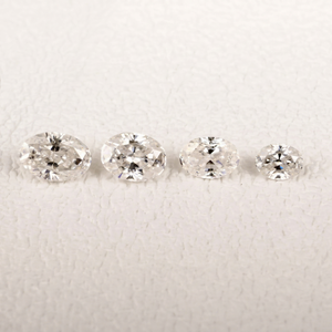 Diamante Cultivado en Laboratorio CVD Certificado por IGI, Corte Excelente, Ovalado de 3CT, F VS2, para Joyería Fina, Anillo de Compromiso, Proveedor Mayorista - Product Image 1