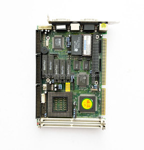 Iei SSC-5X86H SSC-486H 3.5นิ้วเมนบอร์ดอุตสาหกรรมแบบฝังโมดูลซีพียูบอร์ดหลัก100% ทดสอบการรับประกันหนึ่งปี - Product Image 2