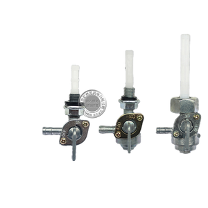 ガソリンエンジン発電機2-3 kW燃料タンク付属品5-8 kW燃料タンクバルブ内ねじ152F168F188F外ねじ燃料 - Product Image 1