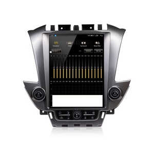 Navihua 12.1" Tesla Vertical Screen Android <b>Stereo</b> Autoradio Multimedia Player for Chevrolet Tahoe Suburban GMC Yukon 2015 2020 - Product Image 2