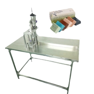 Automatic <b>Soap</b> Cutting Machine, Manual <b>Soap</b> Cutting Equipment, <b>Soap</b> Production Machine, <b>Soap</b> Production Line Equipment - Product Image 2