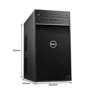 Station de travail de bureau <span class=keywords><strong>Dell</strong></span> <span class=keywords><strong>Precision</strong></span> <span class=keywords><strong>T3650</strong></span> d'origine avec processeur I9-11900k, 8 Go de RAM, 512 Go de SSD - Product Image 2