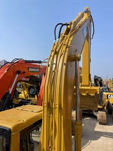 รถขุดตีนตะขาบ CAT 320BL มือสอง ผลิตในญี่ปุ่น ยี่ห้อ Caterpillar 320BL รถขุดไฮดรอลิกขนาดกลาง ชั่วโมงการทำงานต่ำ ขาย - Product Image 3