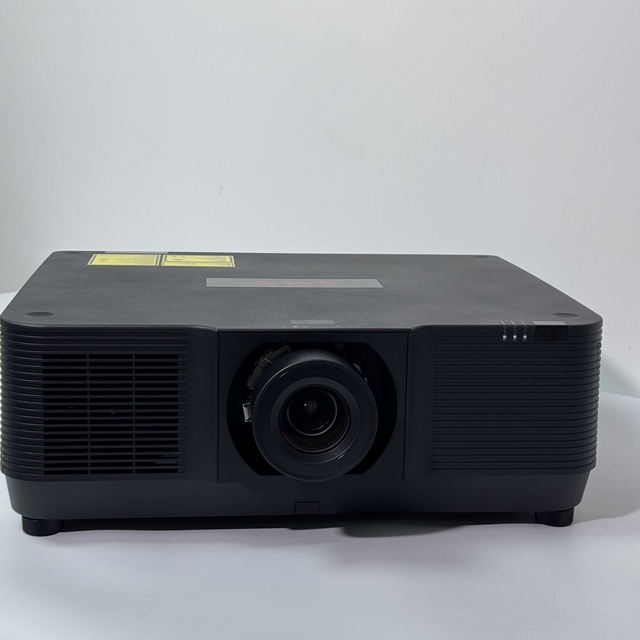 12000 Lumens Large Scale Indoor Projection LCD Laser 3D Mapping 4K Video Mapping Projector for School Auditorium Stage.